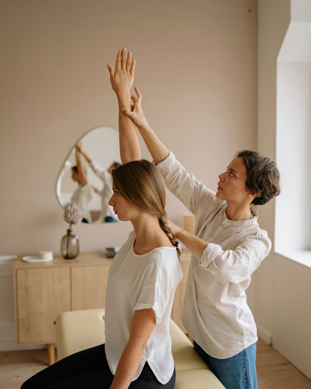 Fizioterápiás kezelés – Tamifizio Budapest